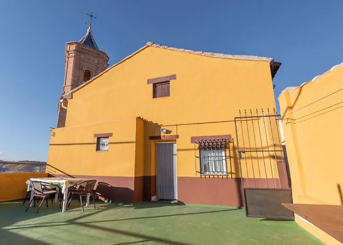 Сasa de vacaciones Casa Anita