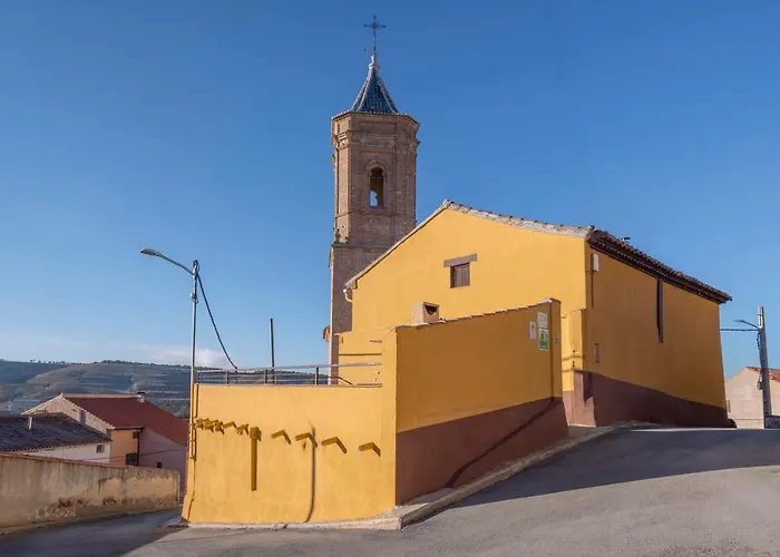 Сasa de vacaciones Casa Anita